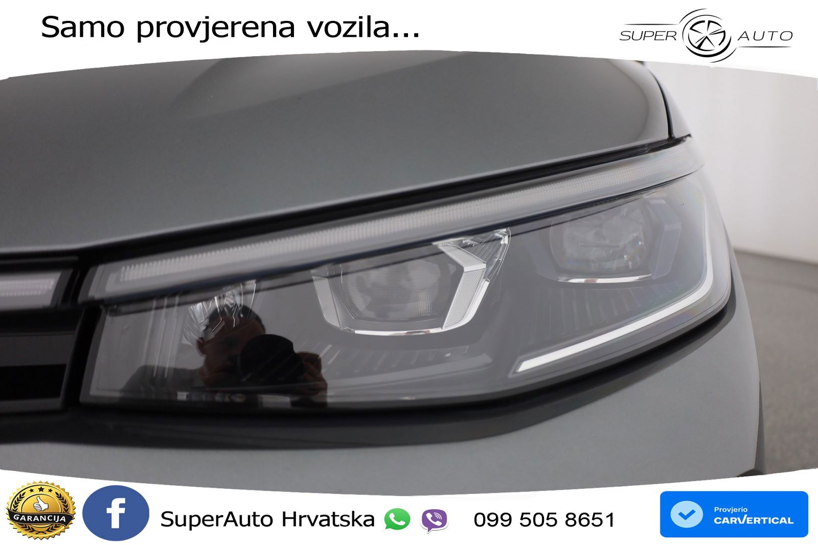 Volkswagen Passat Variant 2.0 TSI (204 KS) DSG R-Line LED+GR SJED+ACC