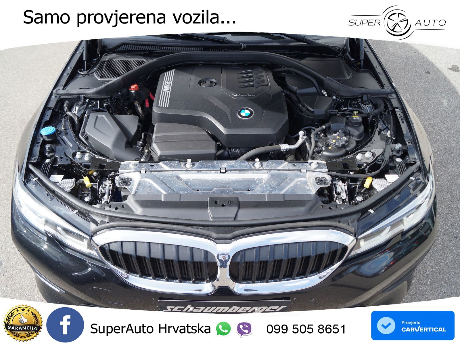 BMW 330i (258 KS) Steptronic LED+GR SJED+ACC
