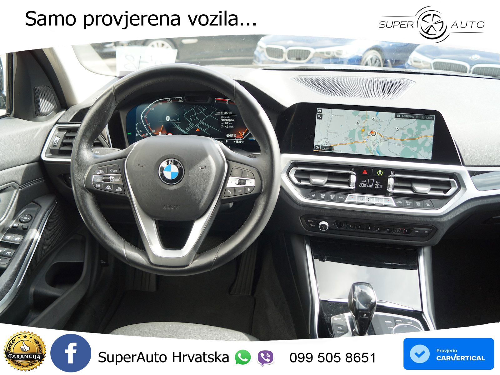 BMW 330i (258 KS) Steptronic LED+GR SJED+ACC