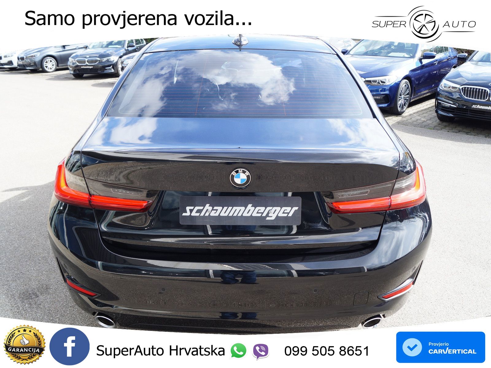BMW 330i (258 KS) Steptronic LED+GR SJED+ACC