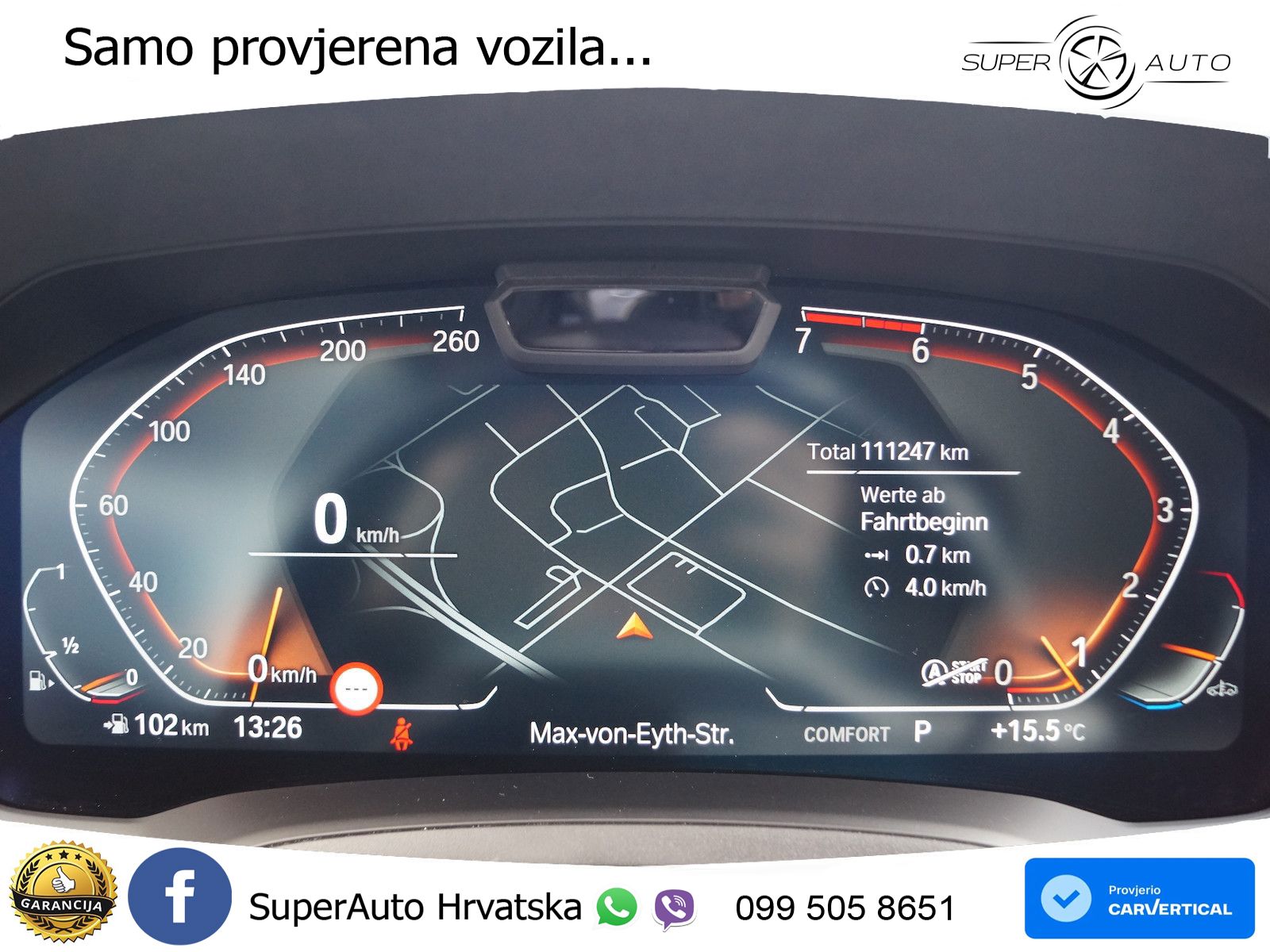 BMW 330i (258 KS) Steptronic LED+GR SJED+ACC