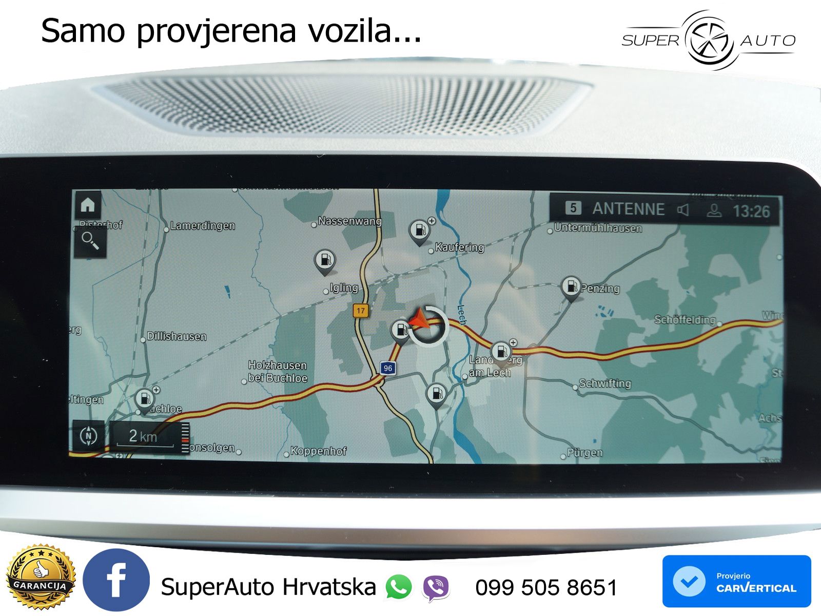 BMW 330i (258 KS) Steptronic LED+GR SJED+ACC