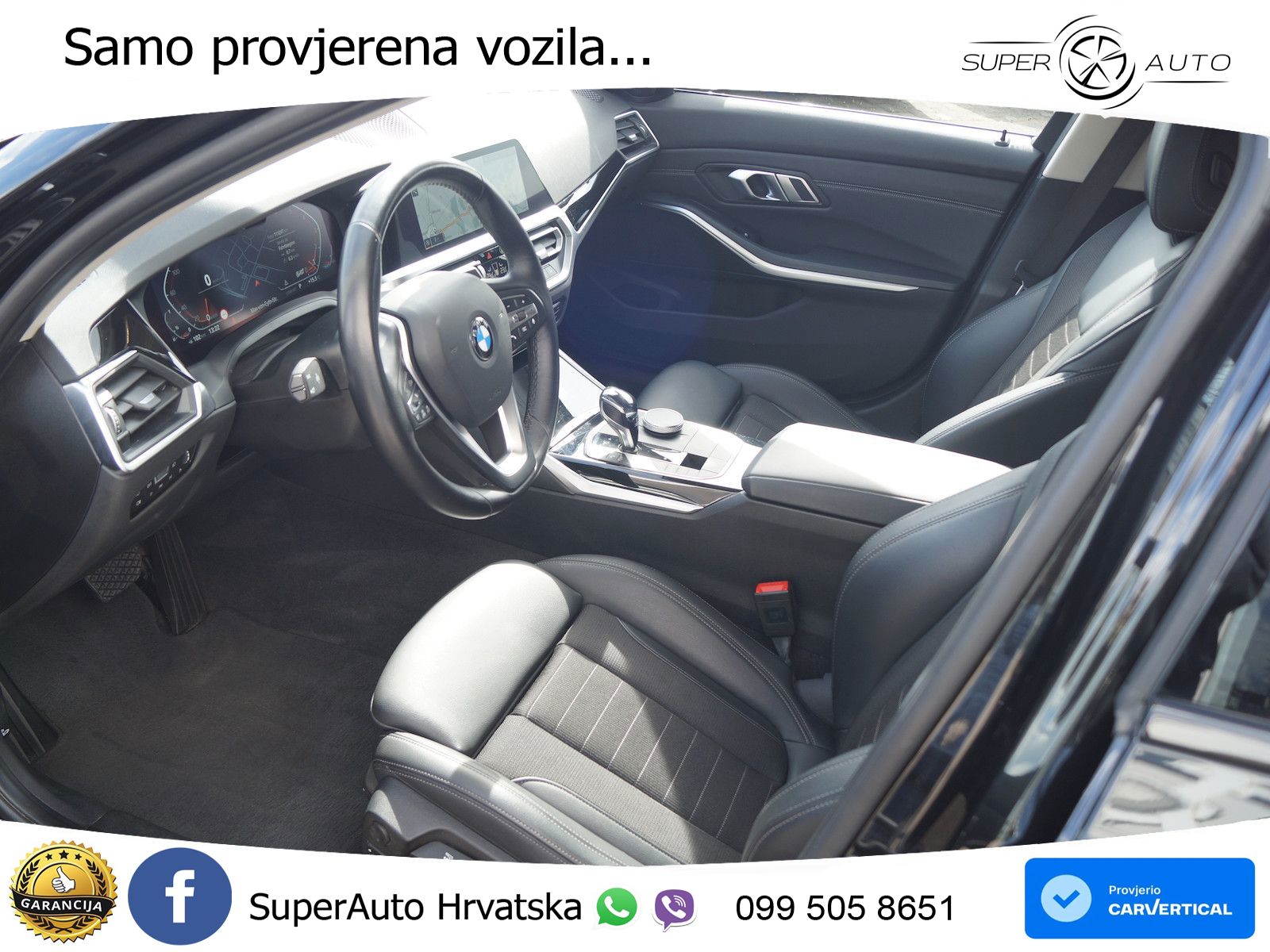 BMW 330i (258 KS) Steptronic LED+GR SJED+ACC
