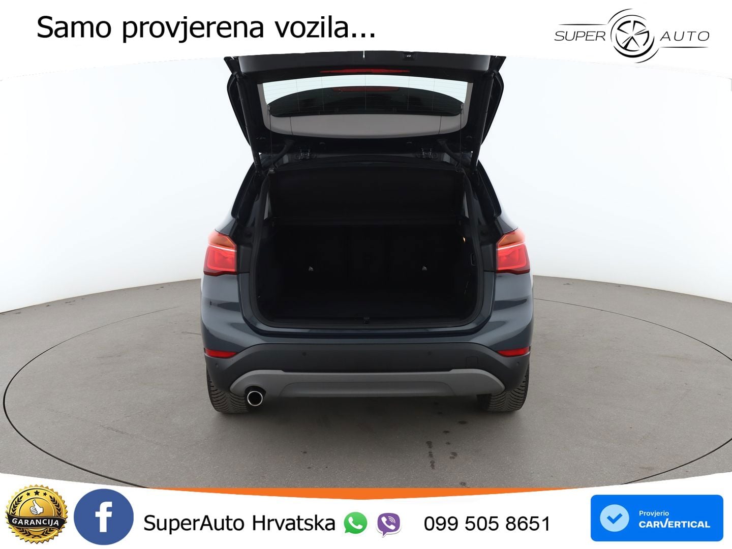 BMW X1 18i (140 KS) Advantage