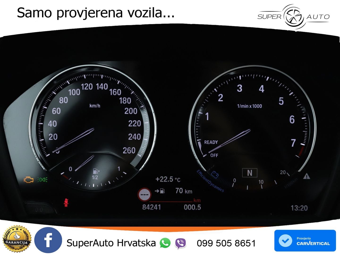 BMW X1 18i (140 KS) Advantage