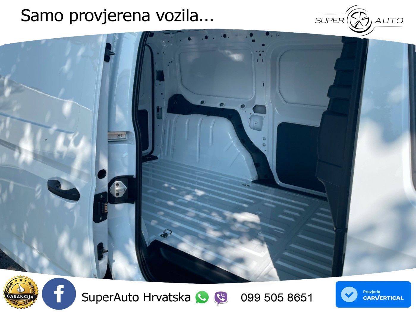 Ford Transit Connect Kasten Trend PHEV Aut. L2 NAV*SH 150 KS
