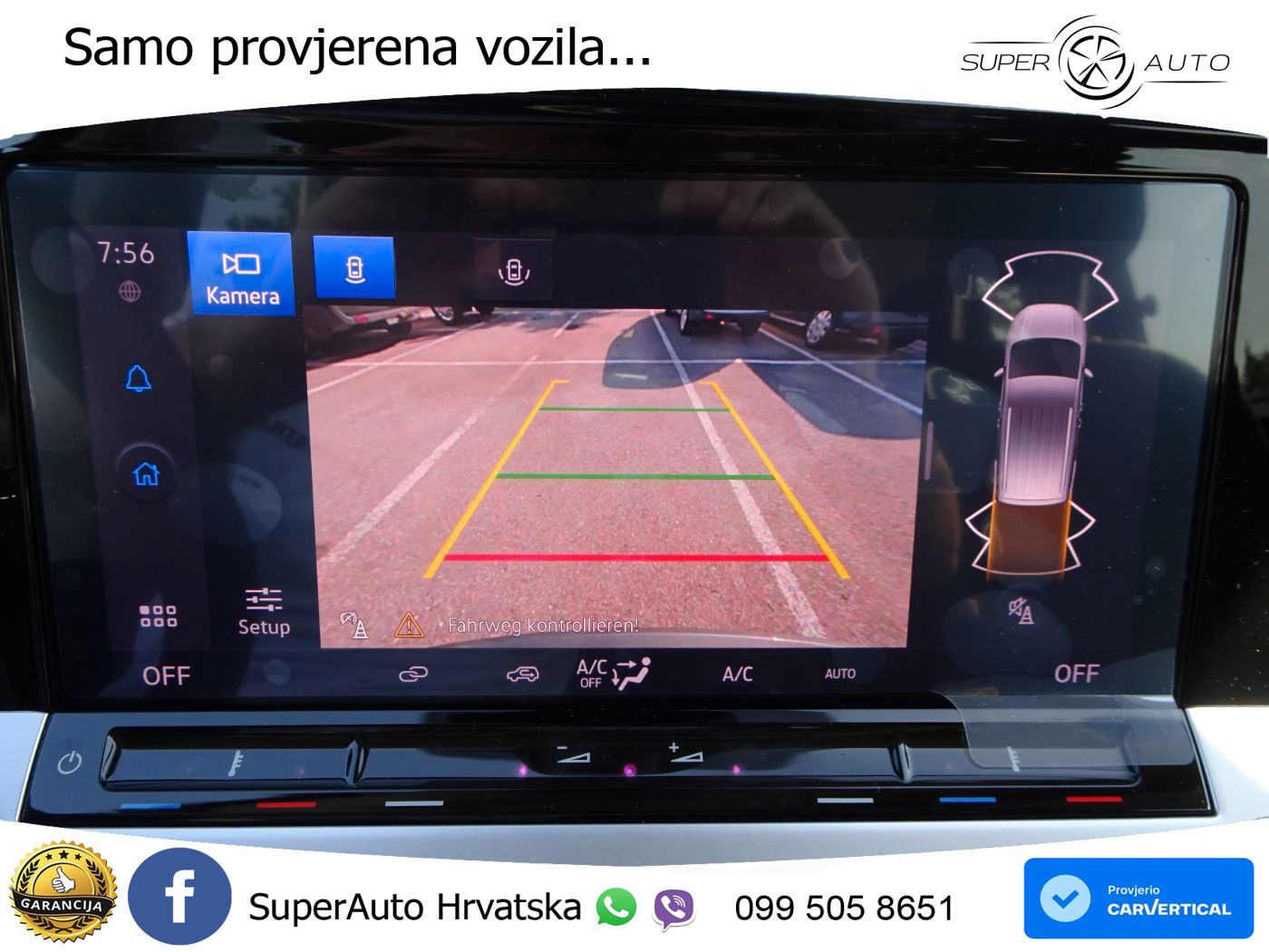 Ford Transit Connect Kasten Trend PHEV Aut. L2 NAV*SH 150 KS