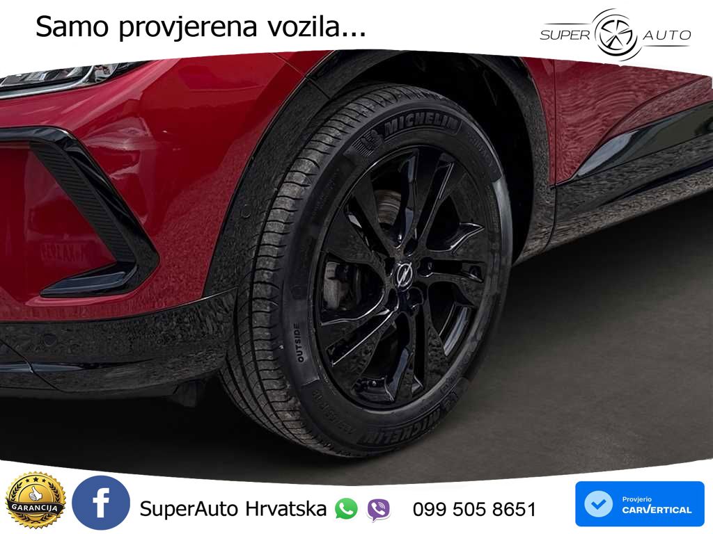 Opel Grandland 1.2i Turbo (130 KS) Automatic GS
