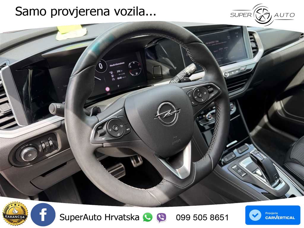 Opel Grandland 1.2i Turbo (130 KS) Automatic GS
