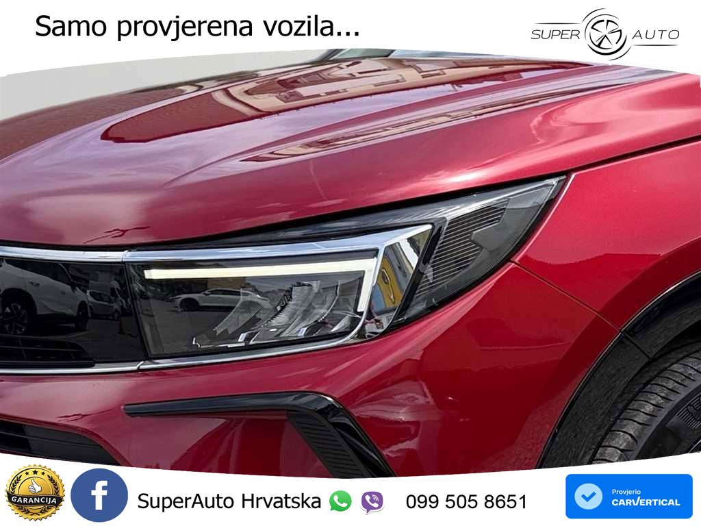 Opel Grandland 1.2i Turbo (130 KS) Automatic GS