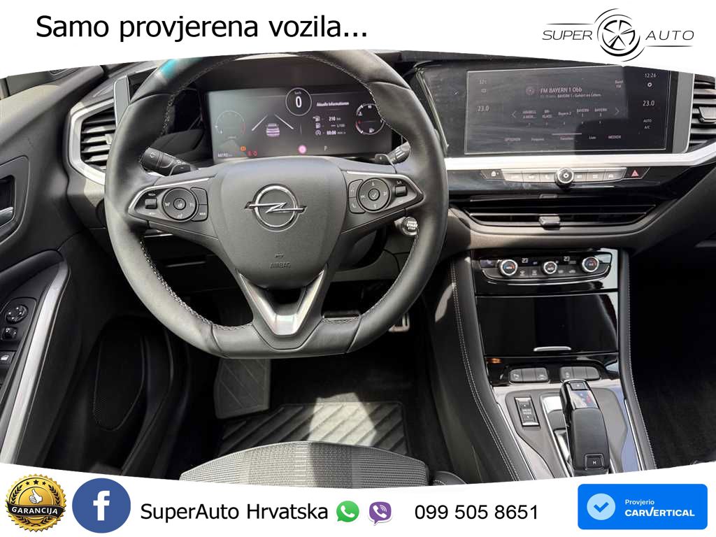 Opel Grandland 1.2i Turbo (130 KS) Automatic GS