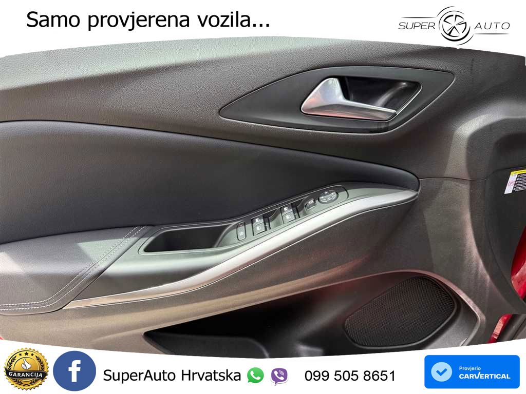 Opel Grandland 1.2i Turbo (130 KS) Automatic GS