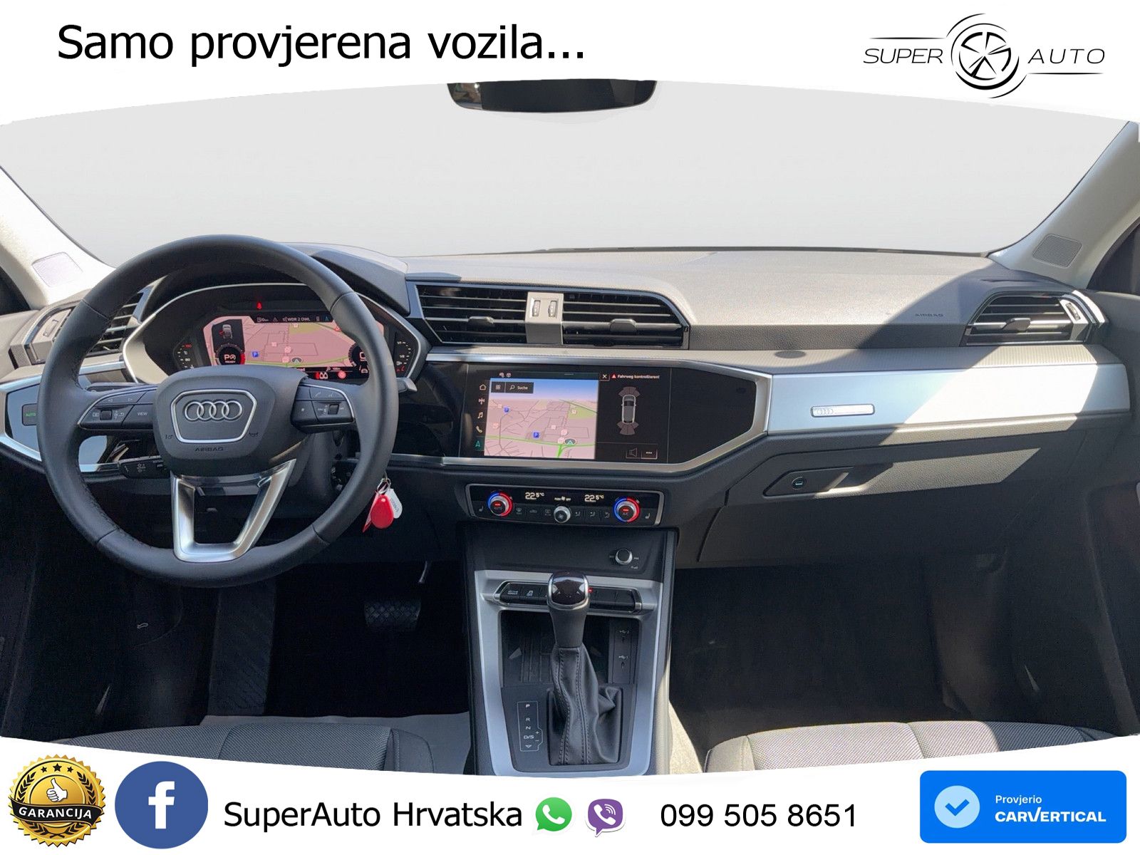 Audi Q3 II Sportback 35 TFSI (150 KS) S tronic S line LED+GR SJED+ACC