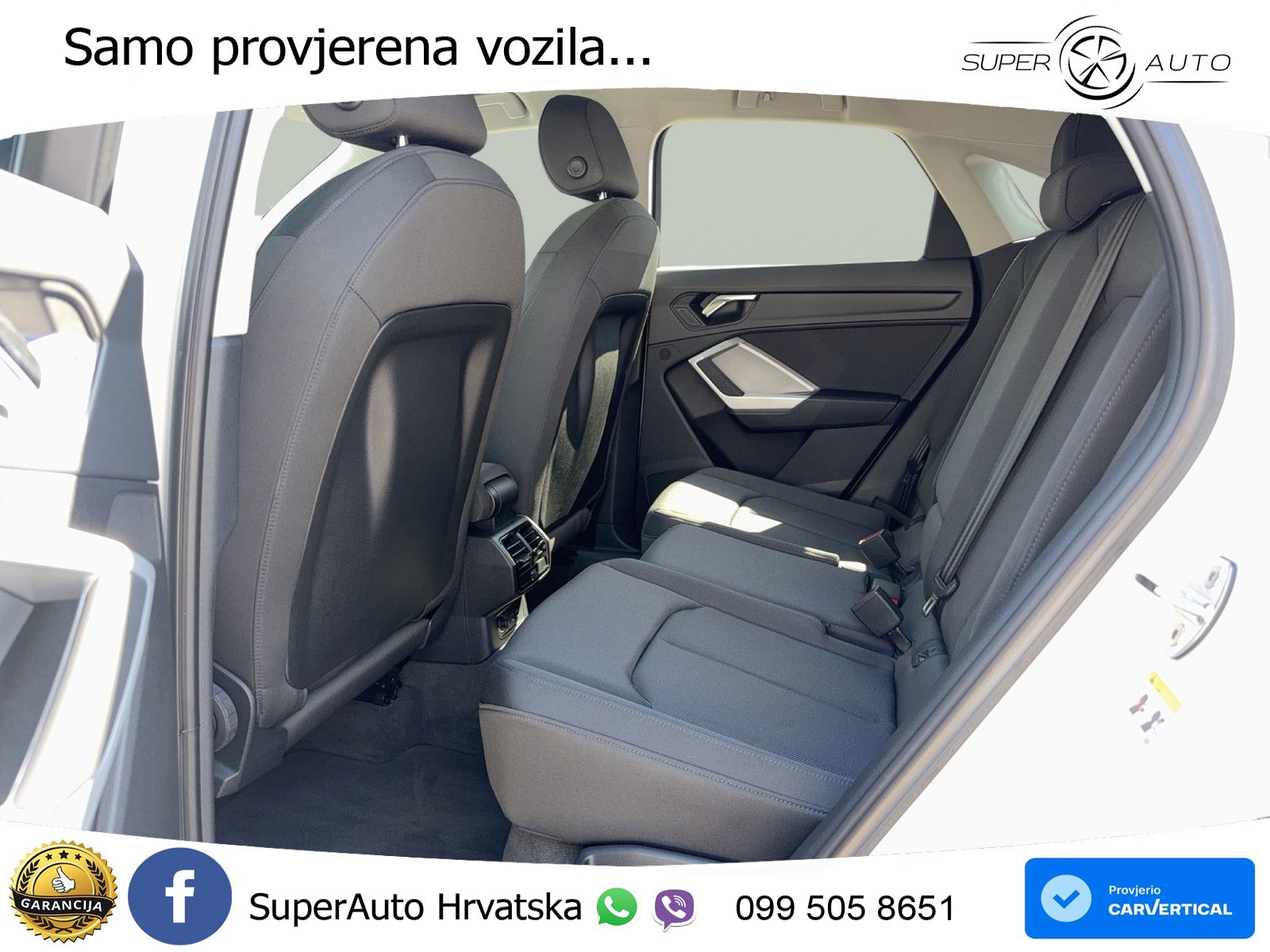 Audi Q3 II Sportback 35 TFSI (150 KS) S tronic S line LED+GR SJED+ACC