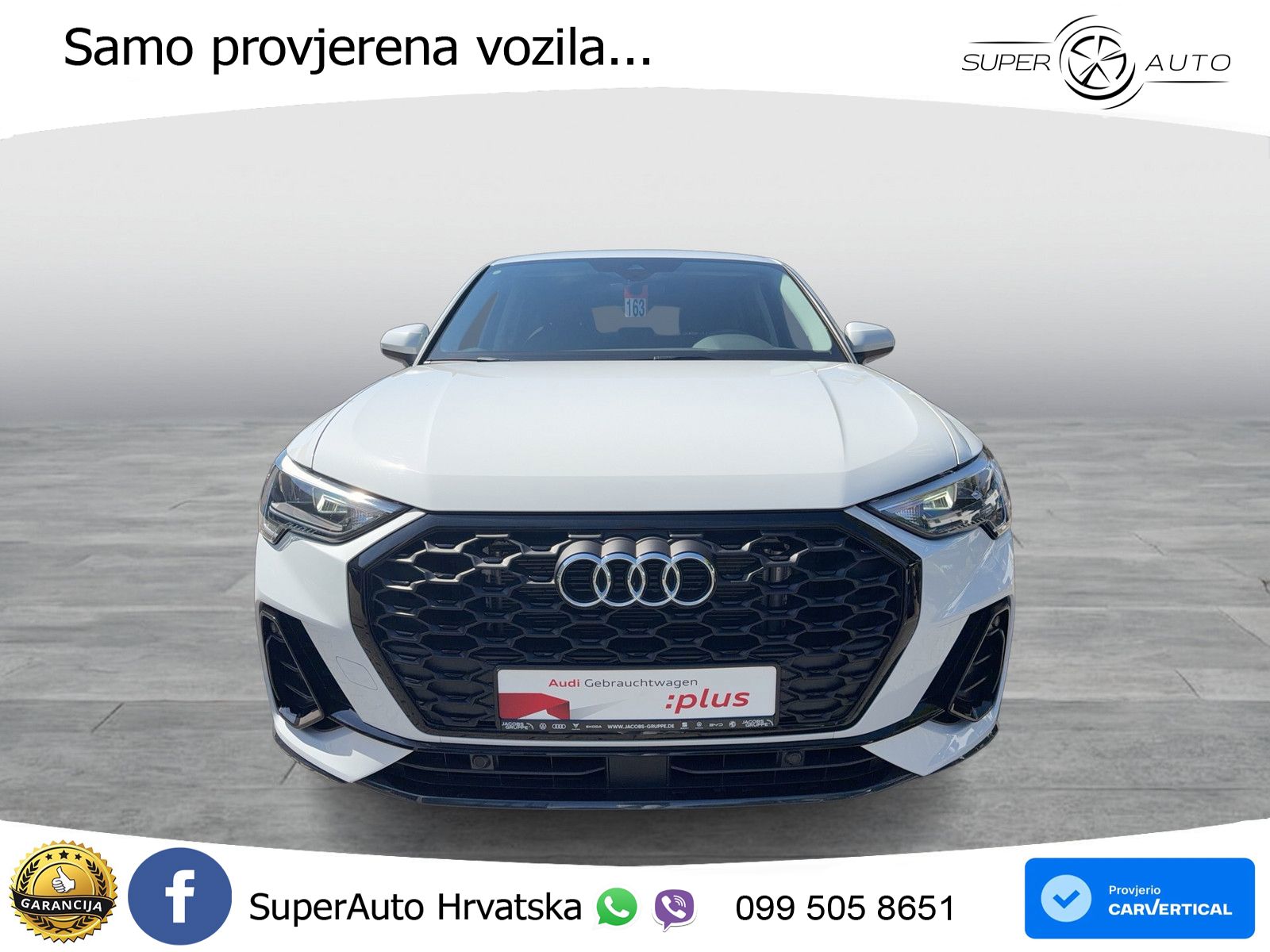 Audi Q3 II Sportback 35 TFSI (150 KS) S tronic S line LED+GR SJED+ACC