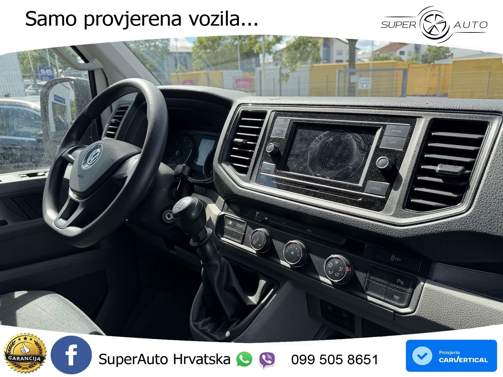 Volkswagen Crafter 35 2.0 TDI L5H3 Extralang Hochdach Maxi 140 KS