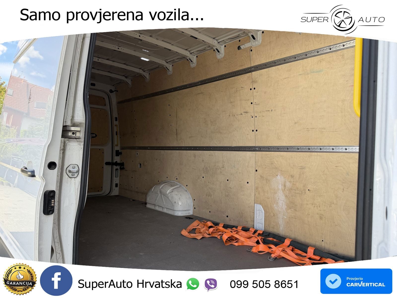 Volkswagen Crafter 35 2.0 TDI L5H3 Extralang Hochdach Maxi 140 KS