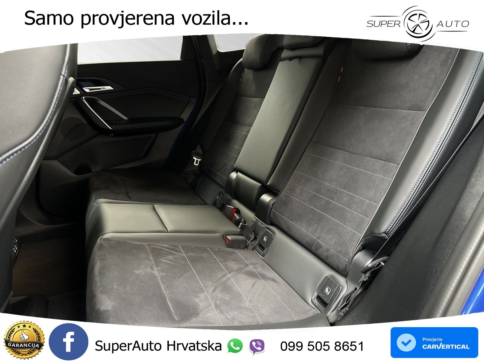 BMW iX1 68 kWh (313 KS) xDrive30 M Sport LED+GR SJED+ACC