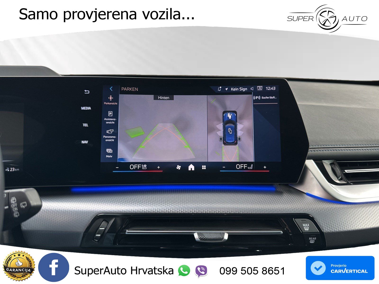 BMW iX1 68 kWh (313 KS) xDrive30 M Sport LED+GR SJED+ACC