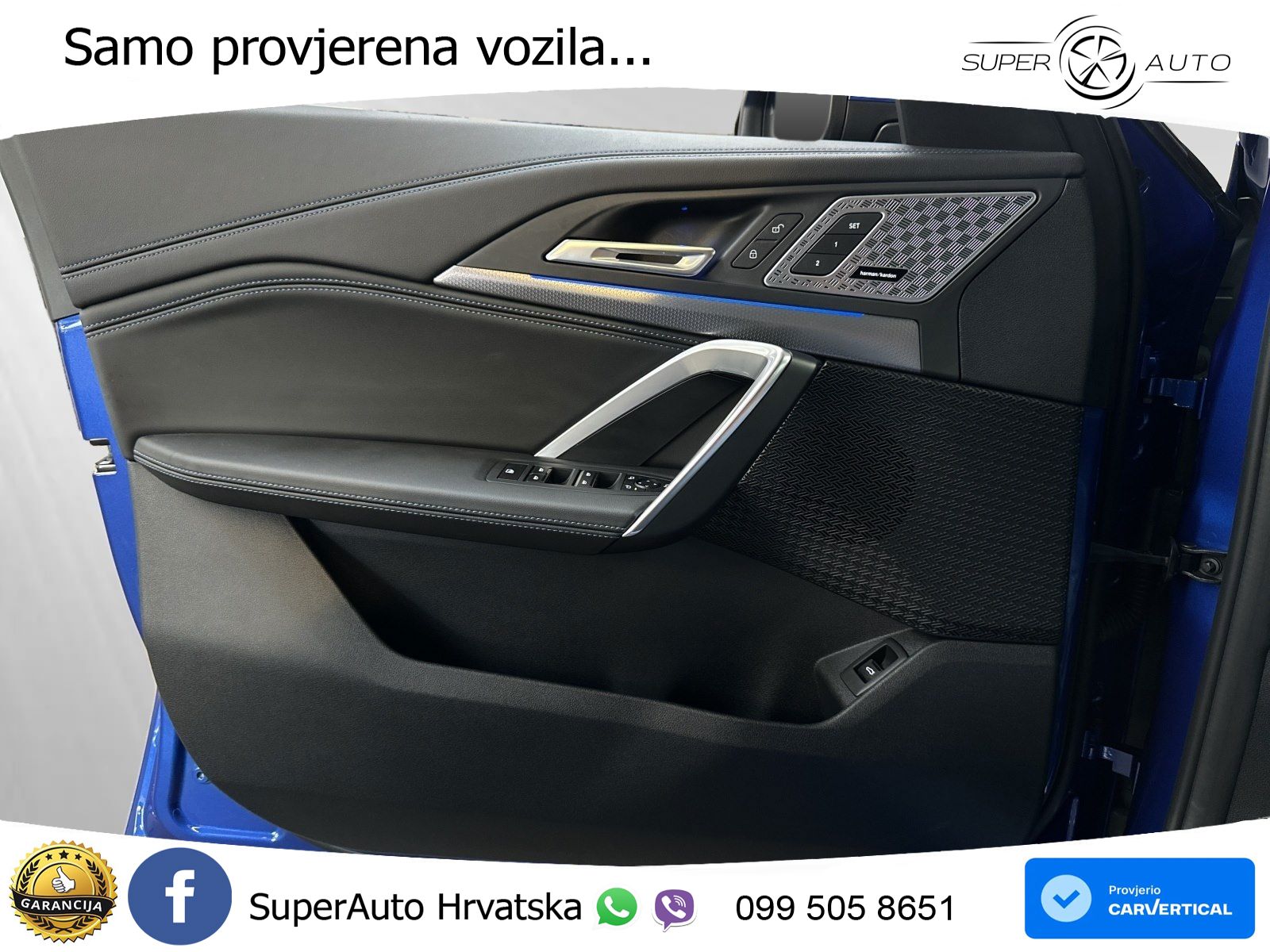 BMW iX1 68 kWh (313 KS) xDrive30 M Sport LED+GR SJED+ACC