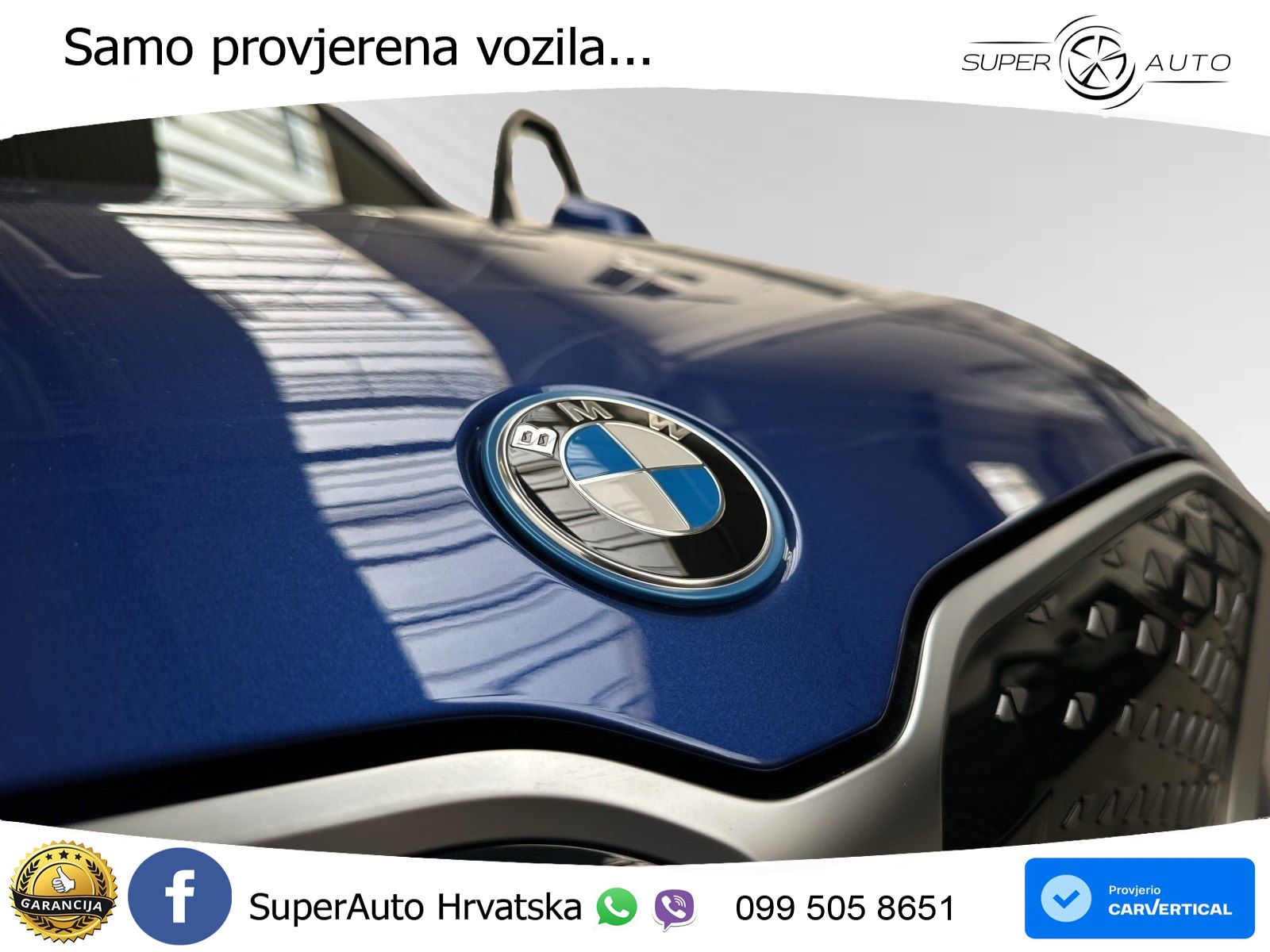 BMW iX1 68 kWh (313 KS) xDrive30 M Sport LED+GR SJED+ACC