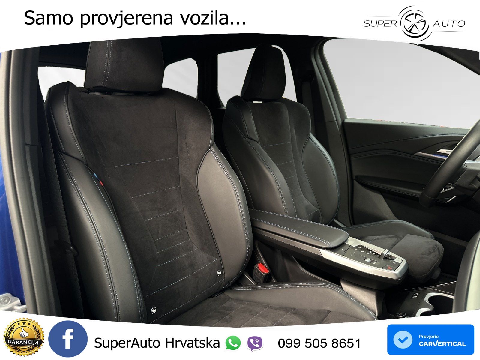 BMW iX1 68 kWh (313 KS) xDrive30 M Sport LED+GR SJED+ACC