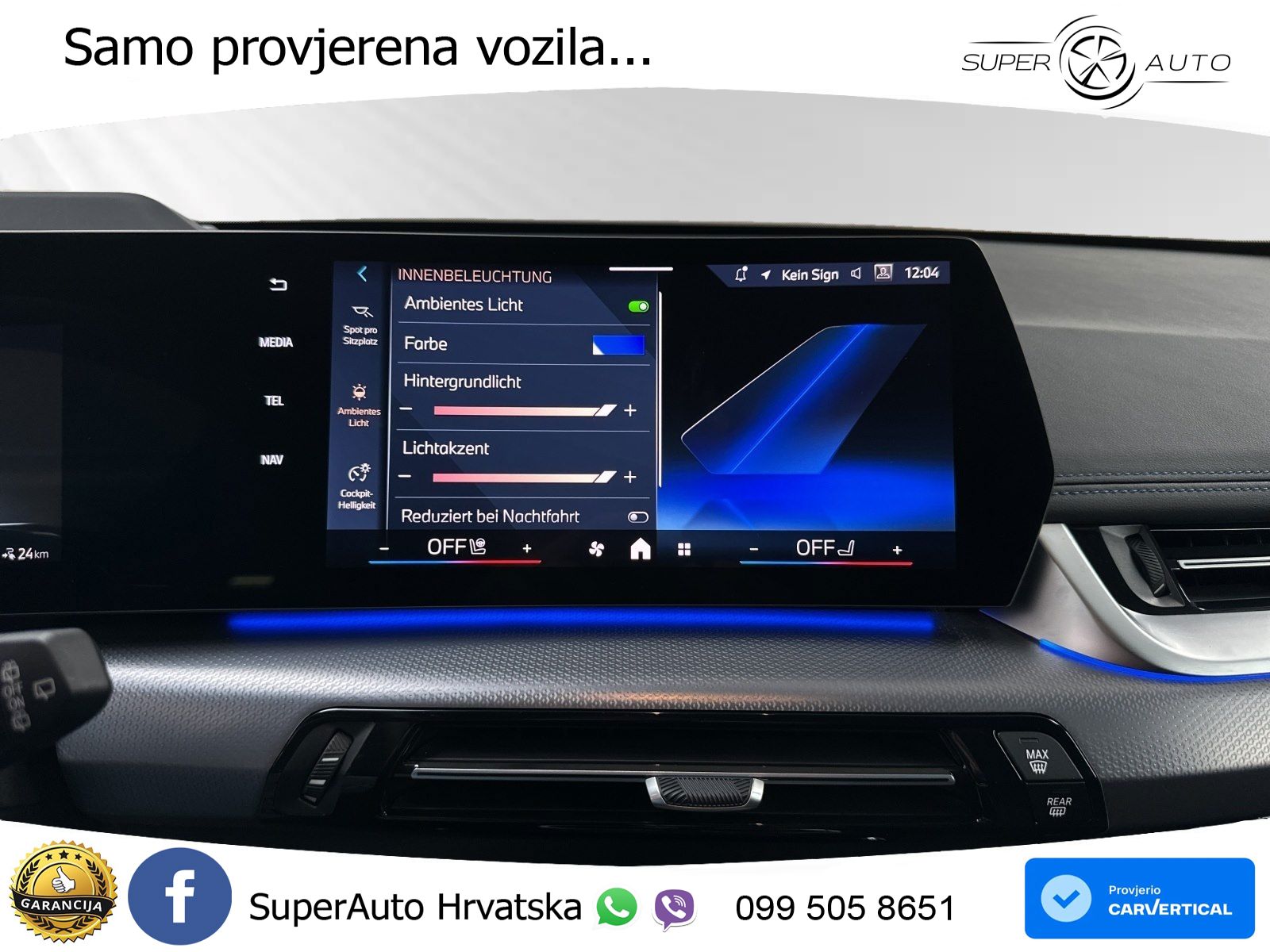 BMW iX1 68 kWh (313 KS) xDrive30 M Sport LED+GR SJED+ACC