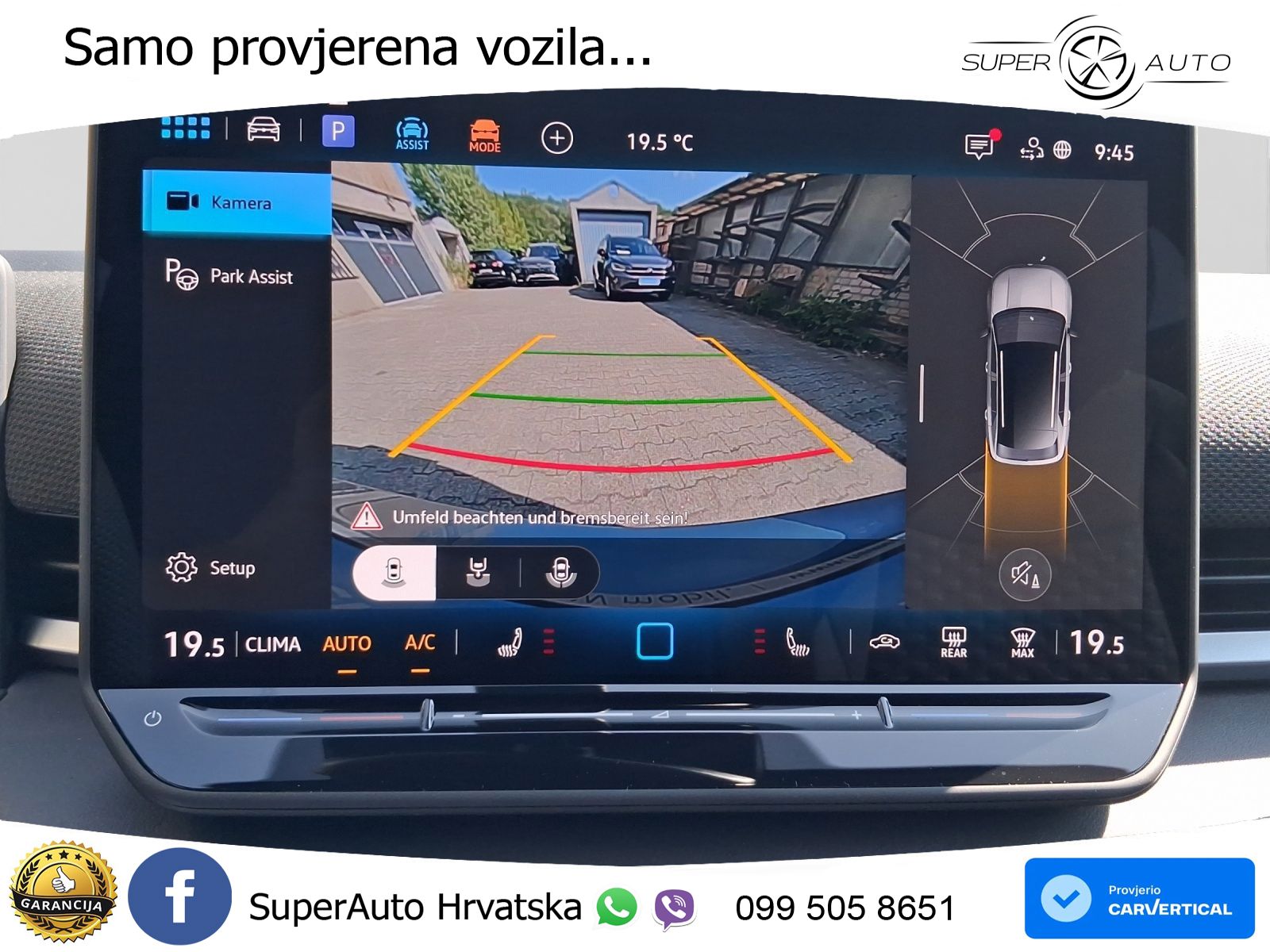 Volkswagen T-Roc II 1.5 eTSI (150 KS)  DSG LED+GR SJED+ACC