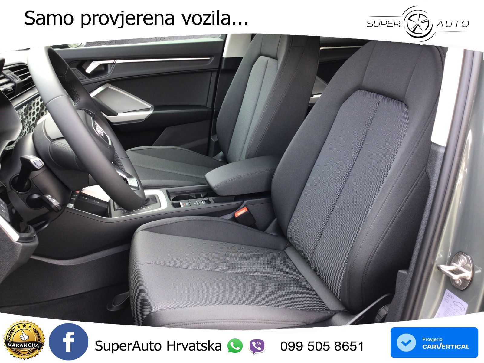 Audi Q3 35 TFSI (150 KS) S tronic advanced