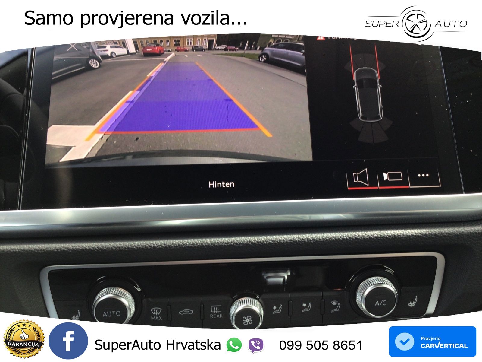 Audi Q3 35 TFSI (150 KS) S tronic advanced