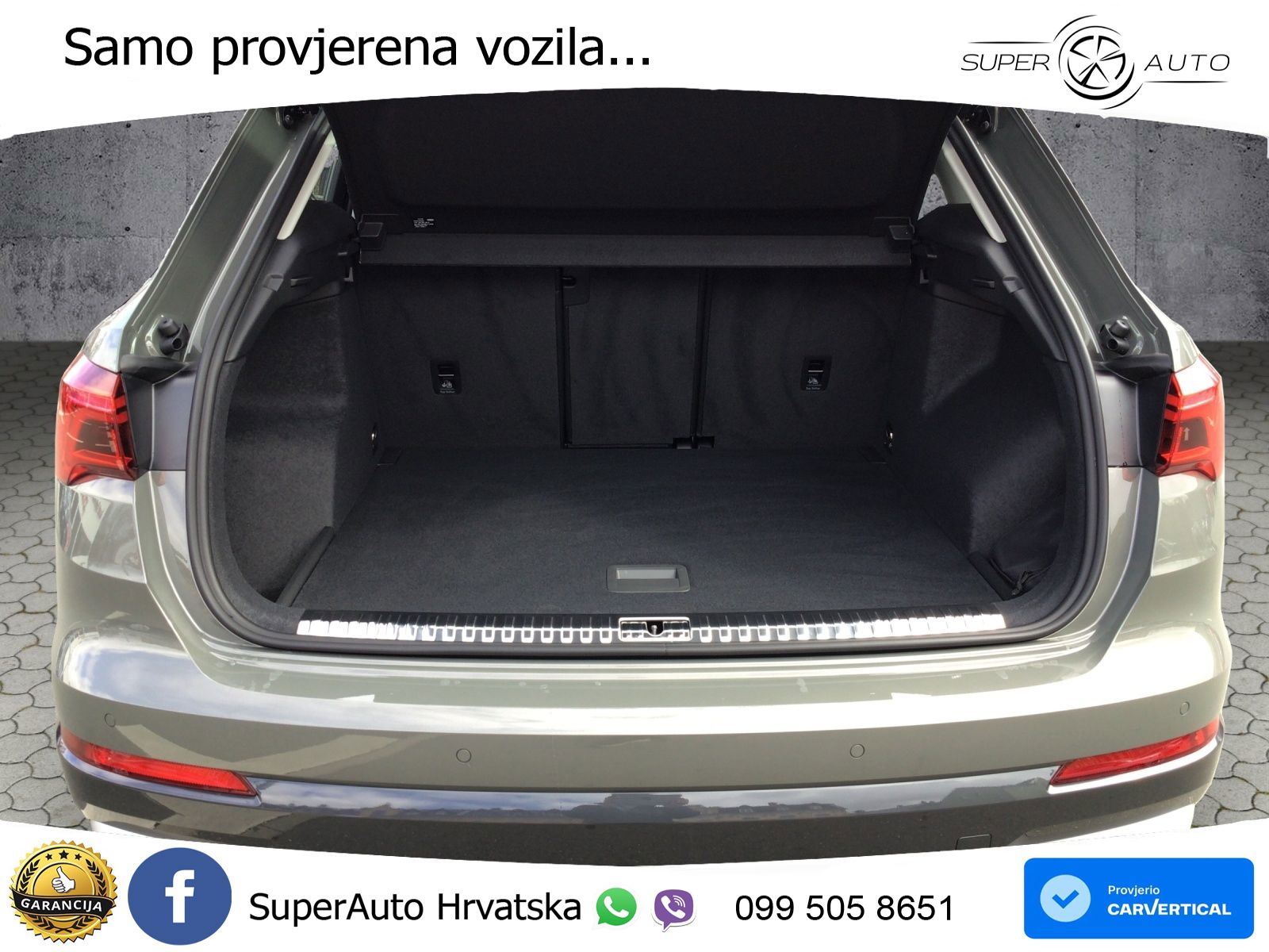 Audi Q3 35 TFSI (150 KS) S tronic advanced