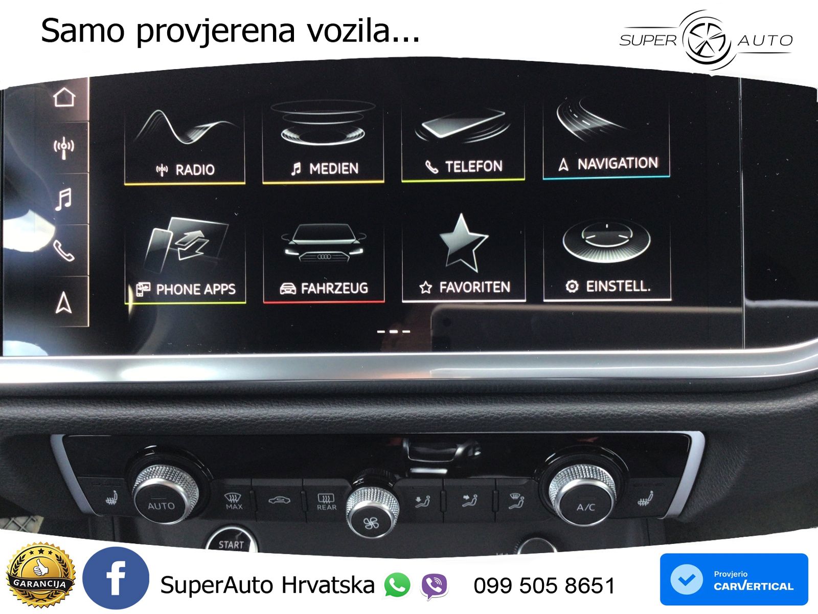 Audi Q3 35 TFSI (150 KS) S tronic advanced