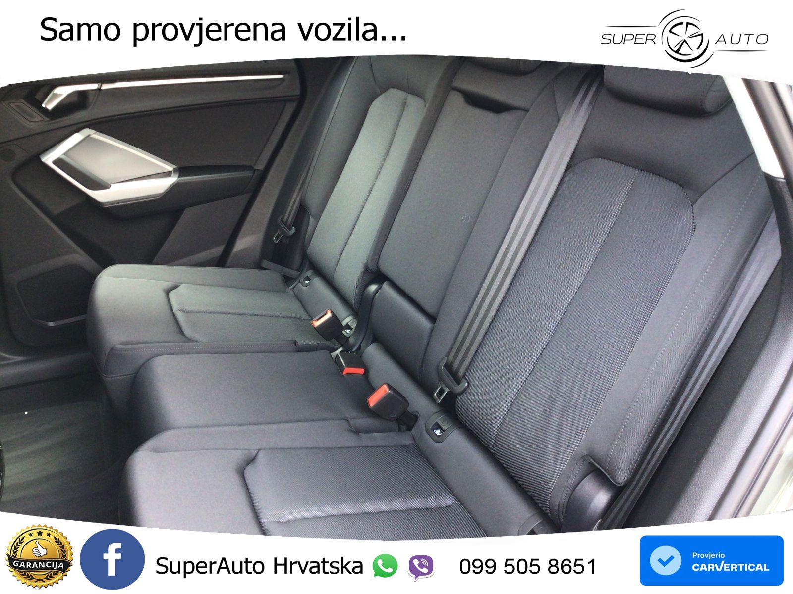 Audi Q3 35 TFSI (150 KS) S tronic advanced