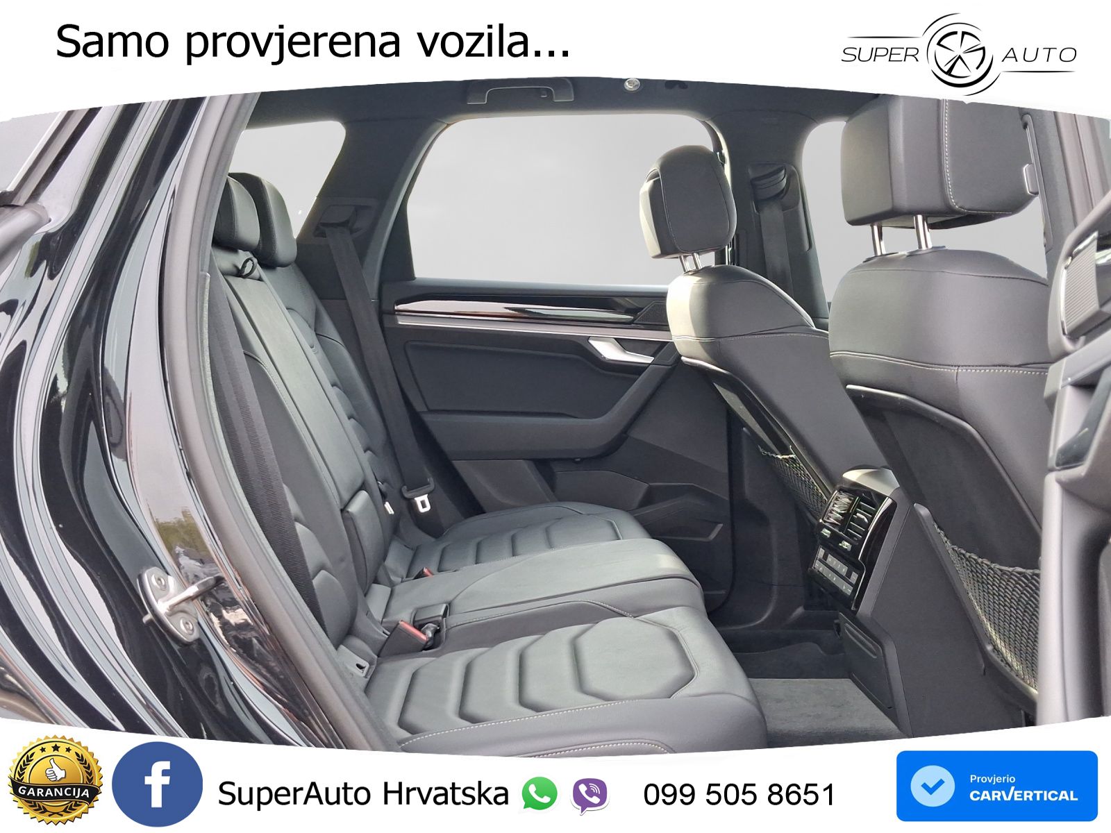 Volkswagen Touareg 3.0 V6 TDI (286 KS) 4MOTION Tiptronic R-Line