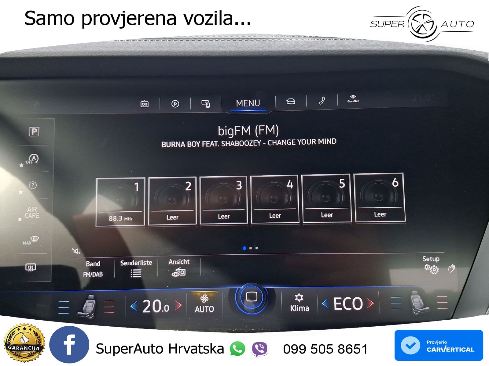 Volkswagen Touareg 3.0 V6 TDI (286 KS) 4MOTION Tiptronic R-Line