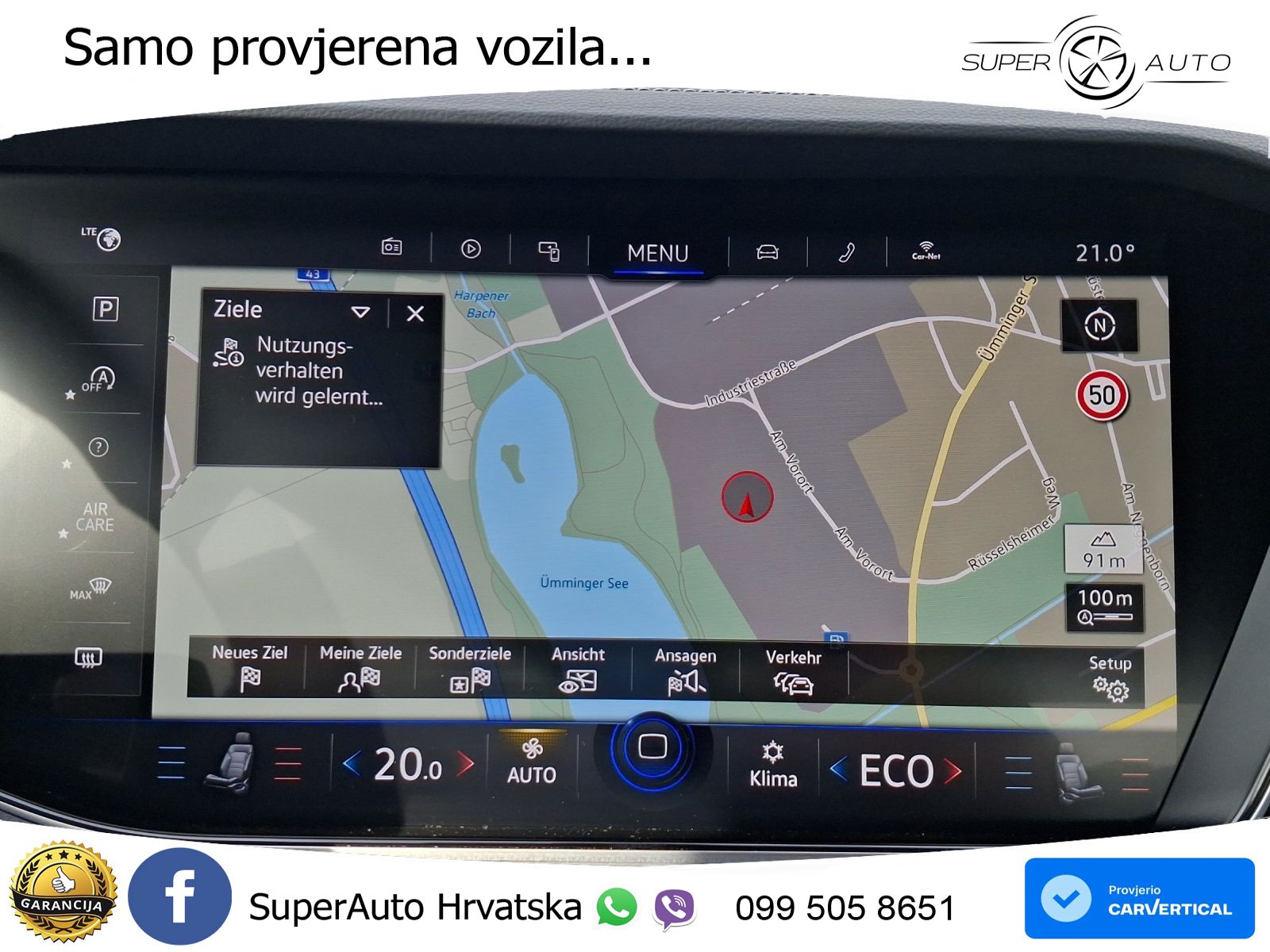 Volkswagen Touareg 3.0 V6 TDI (286 KS) 4MOTION Tiptronic R-Line