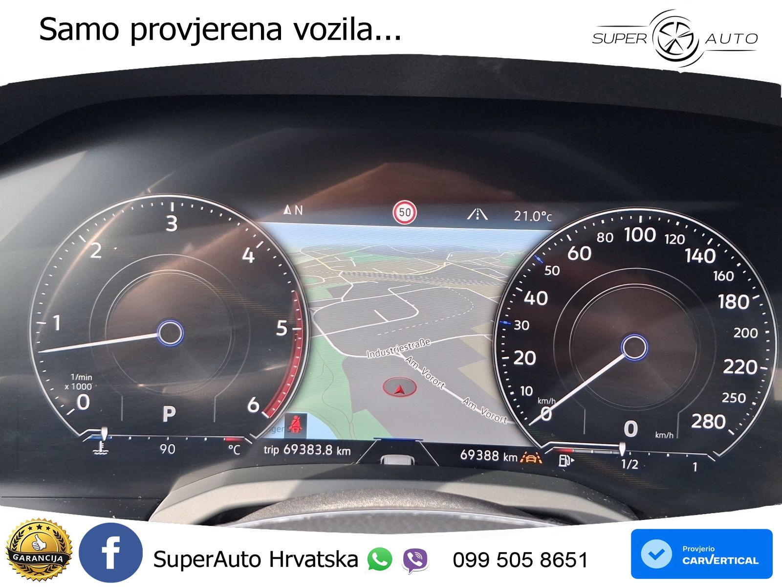 Volkswagen Touareg 3.0 V6 TDI (286 KS) 4MOTION Tiptronic R-Line