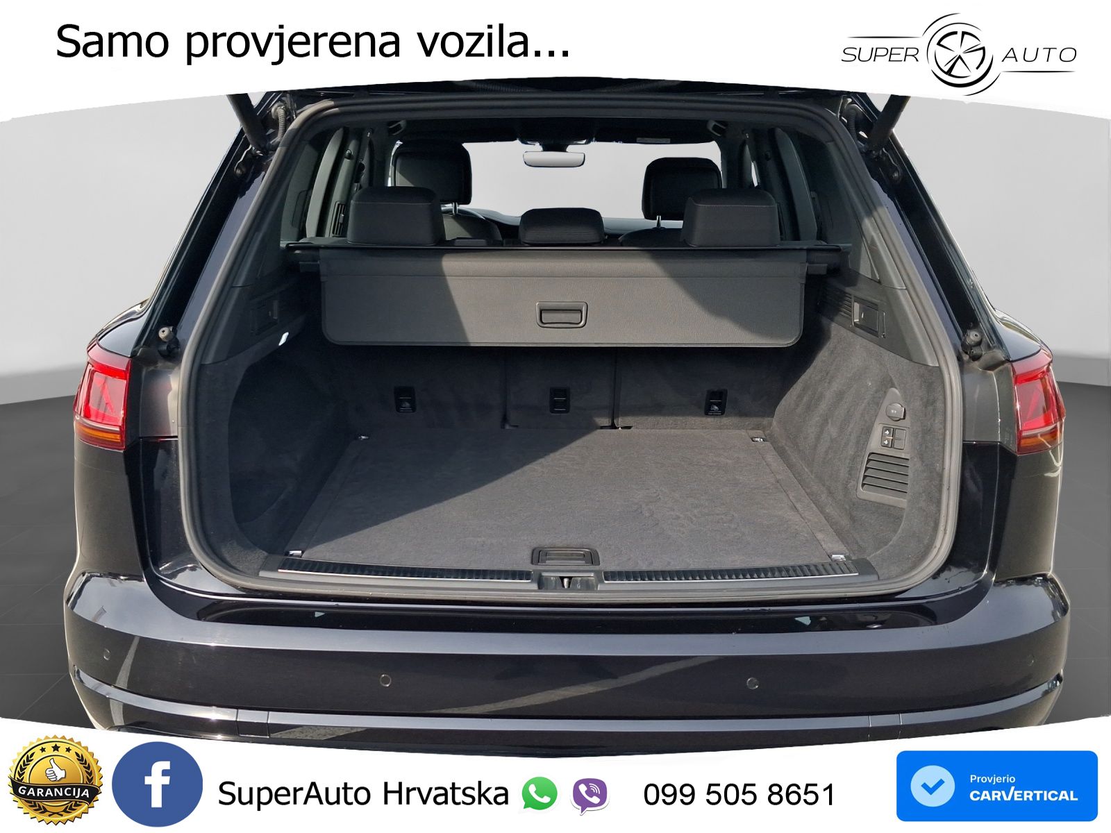 Volkswagen Touareg 3.0 V6 TDI (286 KS) 4MOTION Tiptronic R-Line