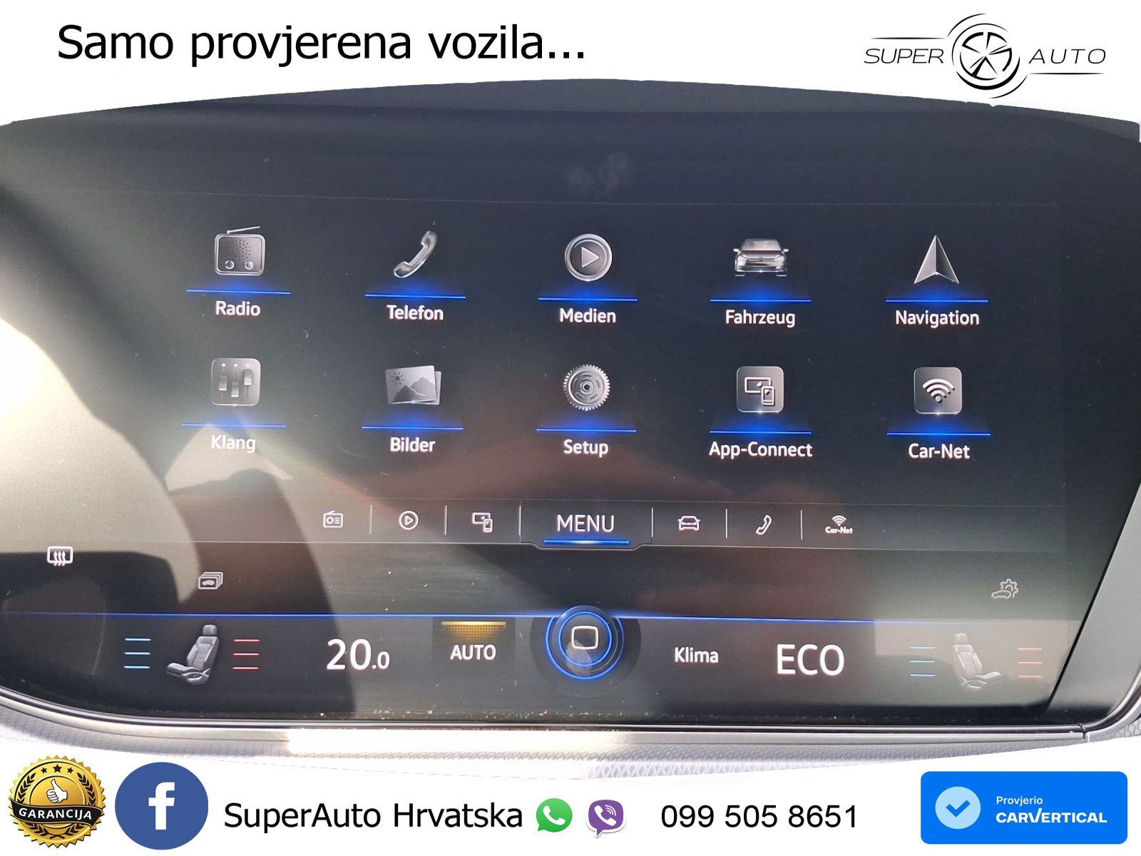 Volkswagen Touareg 3.0 V6 TDI (286 KS) 4MOTION Tiptronic R-Line