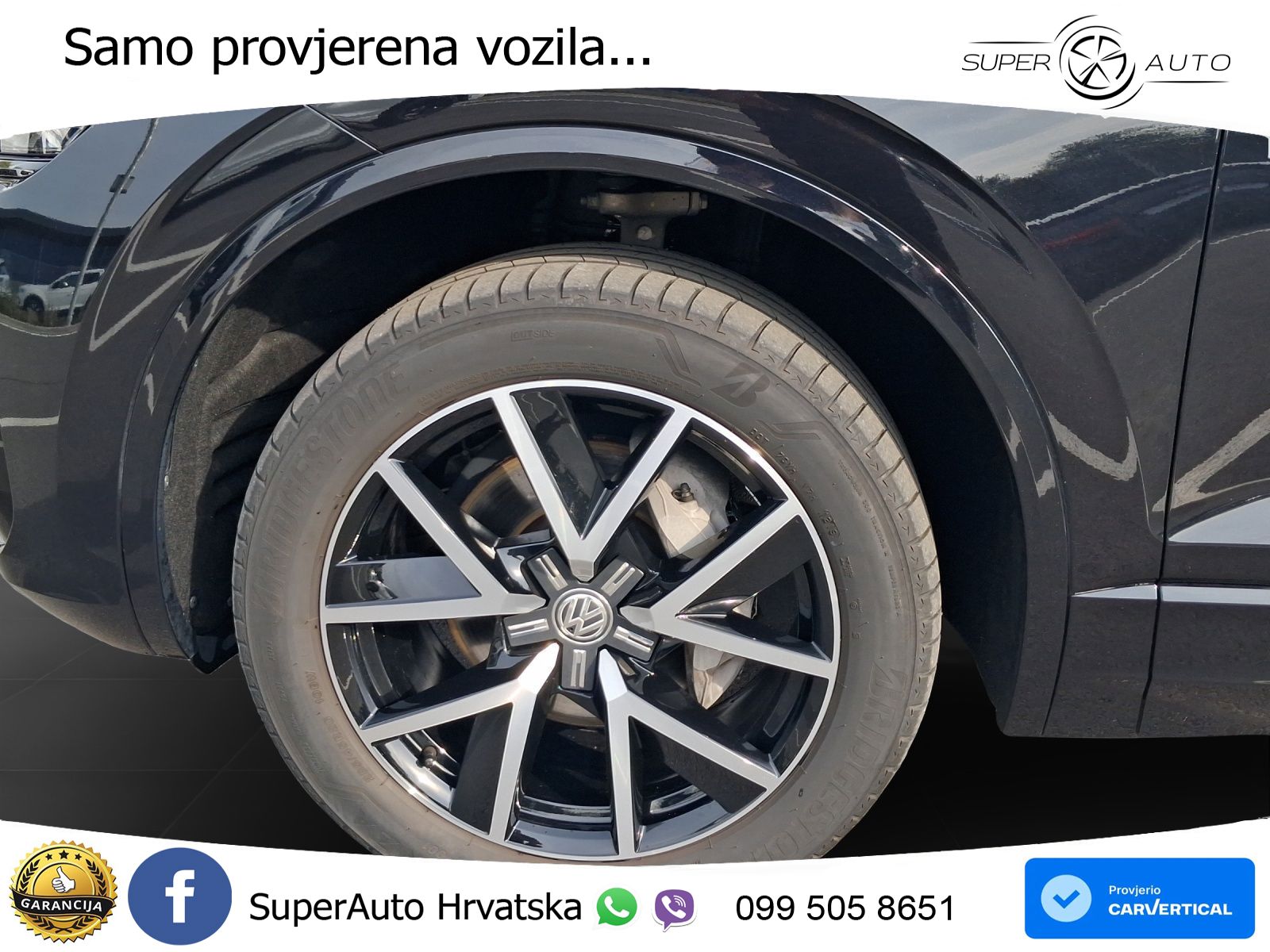 Volkswagen Touareg 3.0 V6 TDI (286 KS) 4MOTION Tiptronic R-Line