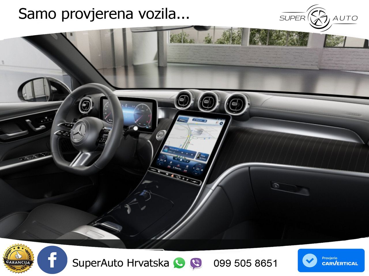 Mercedes GLC 300d (269 KS) 4MATIC 9G-TRONIC AMG