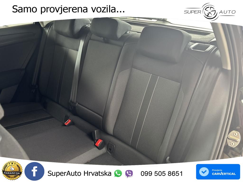 Volkswagen T-Roc 1.5 TSI (150 KS) DSG