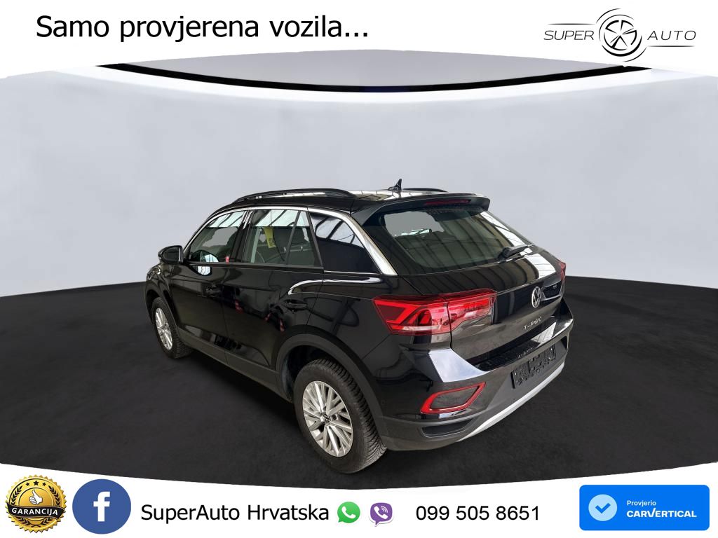 Volkswagen T-Roc 1.5 TSI (150 KS) DSG