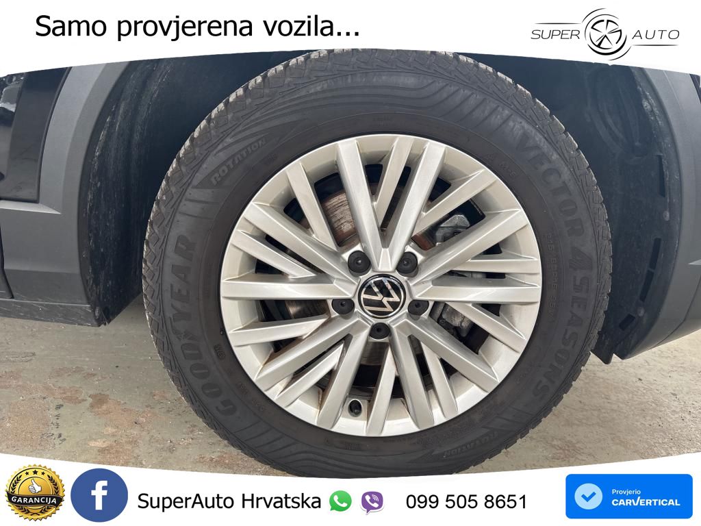Volkswagen T-Roc 1.5 TSI (150 KS) DSG
