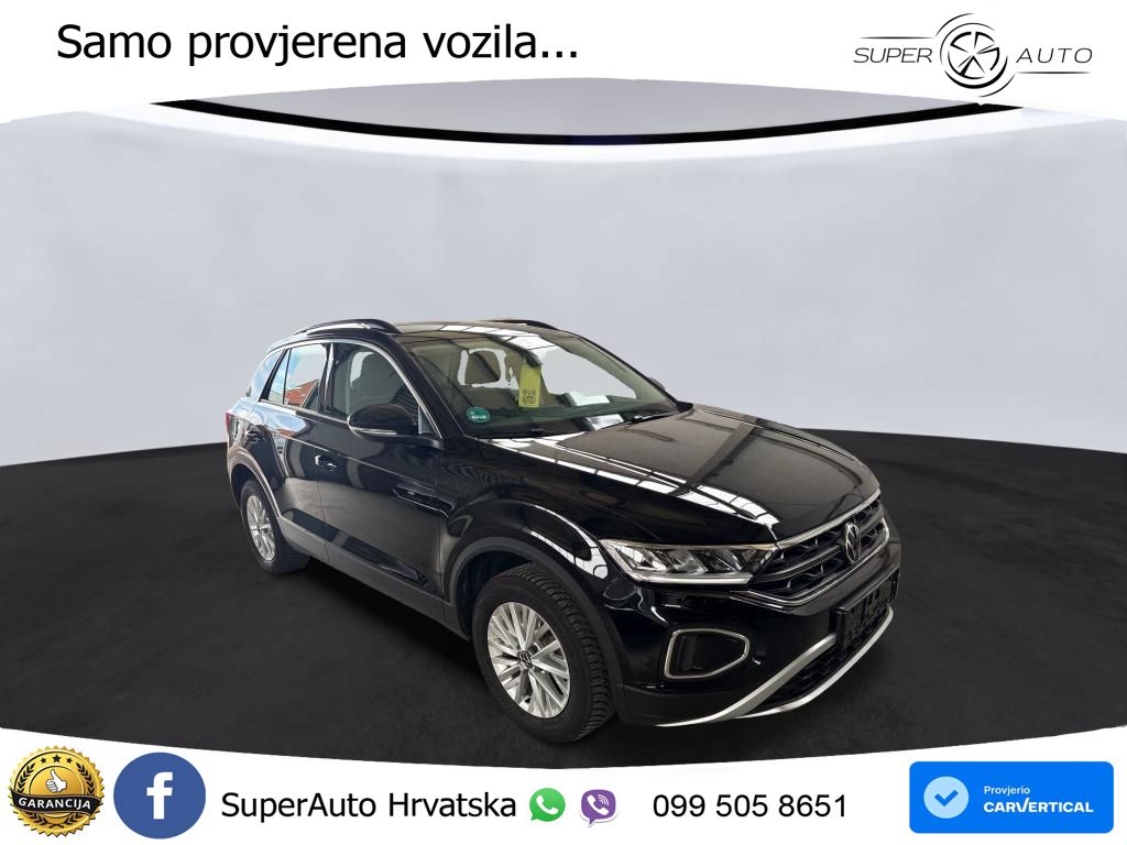 Volkswagen T-Roc 1.5 TSI (150 KS) DSG