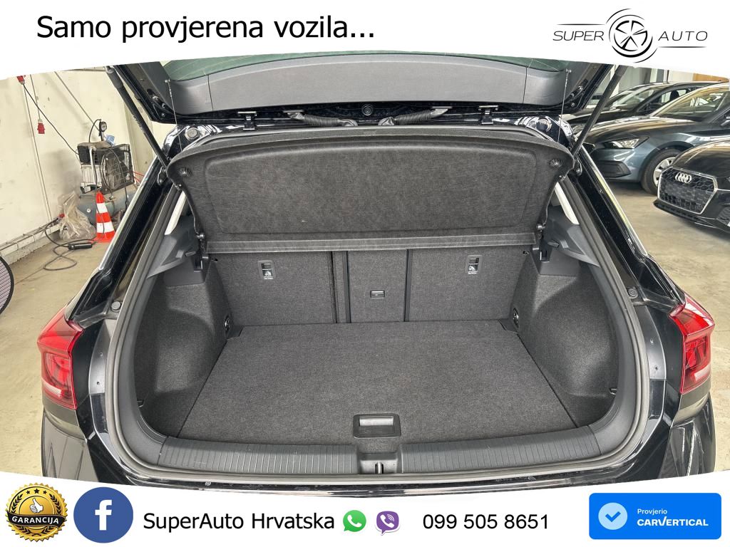 Volkswagen T-Roc 1.5 TSI (150 KS) DSG