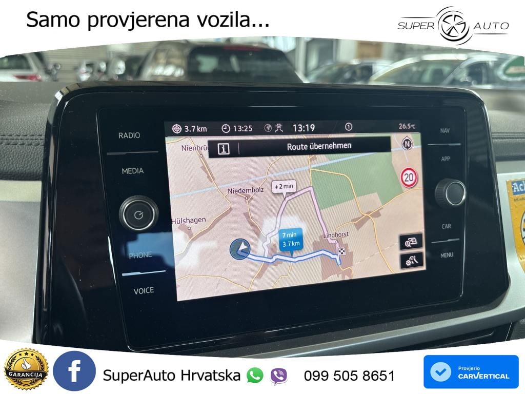Volkswagen T-Roc 1.5 TSI (150 KS) DSG