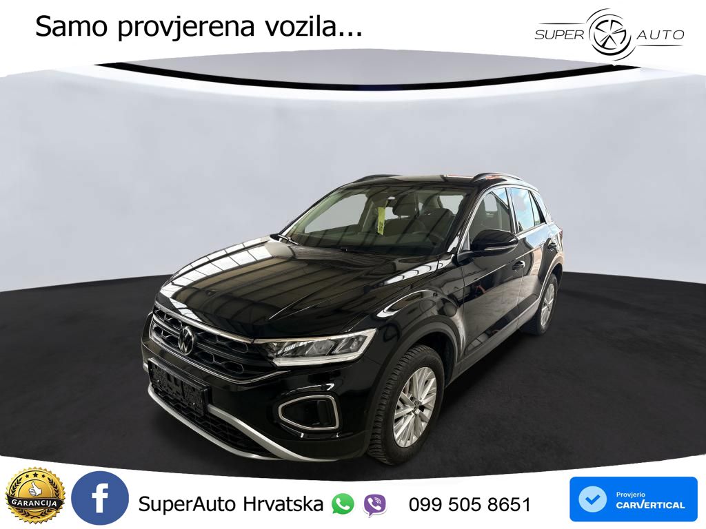 Volkswagen T-Roc 1.5 TSI (150 KS) DSG
