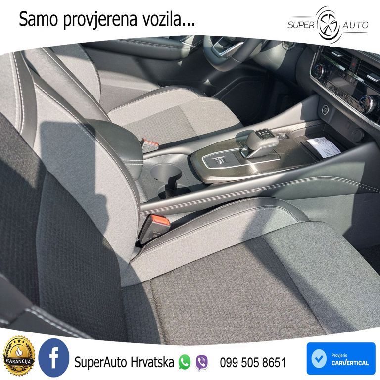 Nissan Qashqai 1.3 DIG-T (158 KS) Xtronic N-Connecta LED+ACC