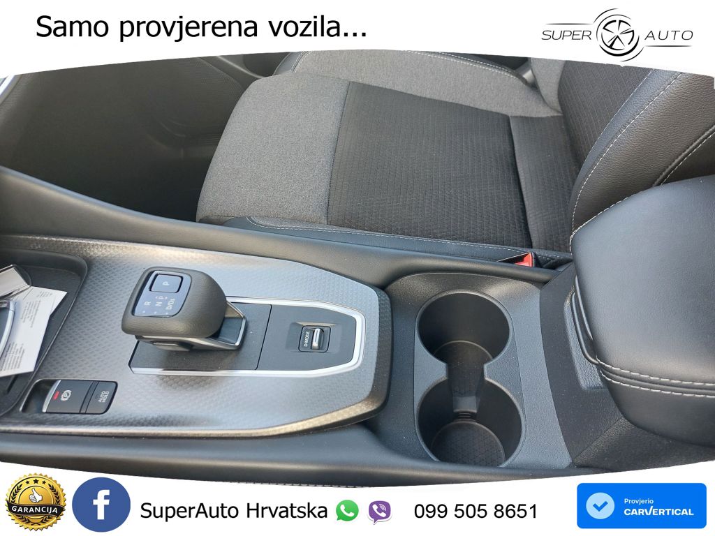 Nissan Qashqai 1.3 DIG-T (158 KS) Xtronic N-Connecta LED+ACC